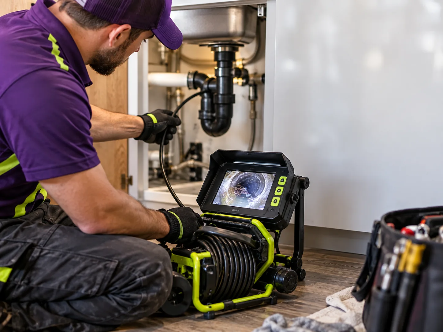 Drain Cleaning company in Severn, MD