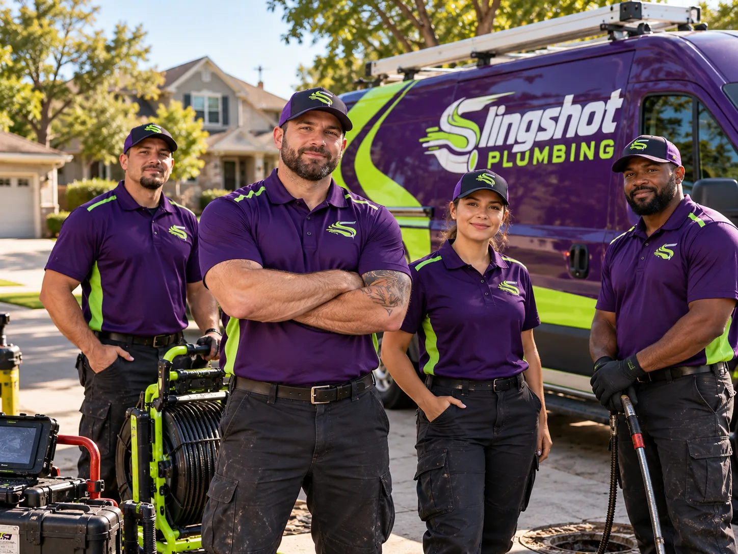 Drain Cleaning in Severn, MD near me